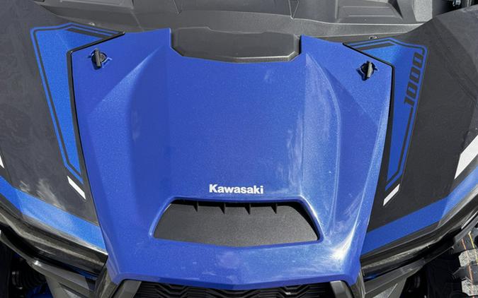 2025 Kawasaki Teryx KRX 1000