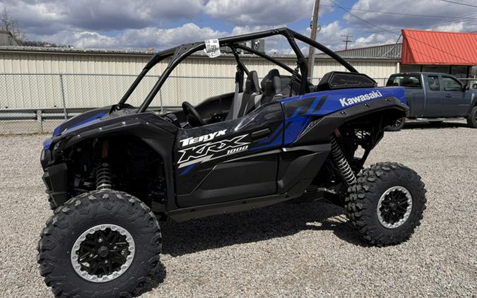 2025 Kawasaki Teryx KRX 1000