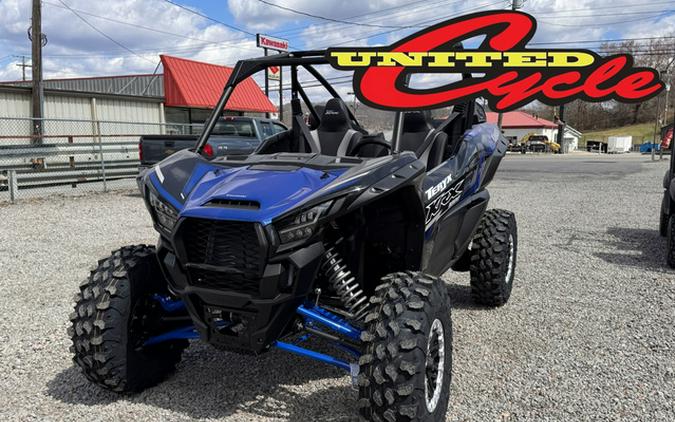 2025 Kawasaki Teryx KRX 1000