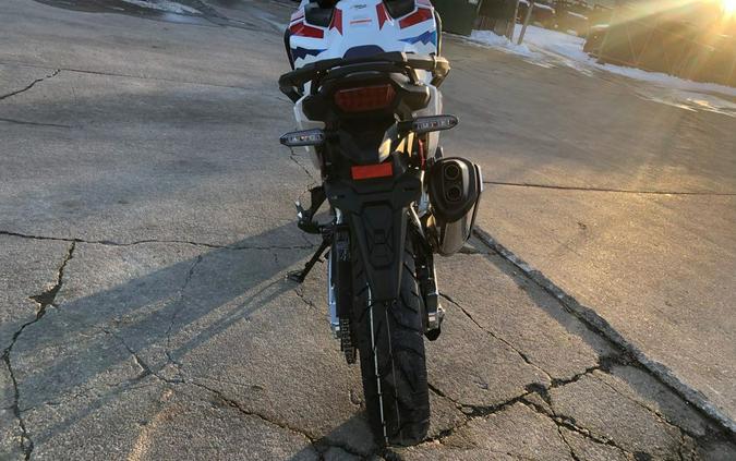 2025 Honda AFRICA TWIN ADVENTURE SPORTS ES DCT