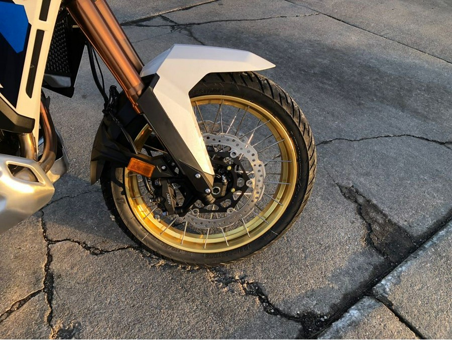 2025 Honda AFRICA TWIN ADVENTURE SPORTS ES DCT