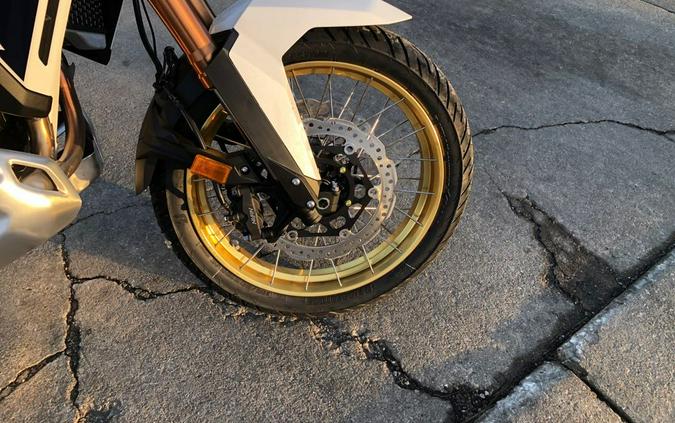 2025 Honda AFRICA TWIN ADVENTURE SPORTS ES DCT