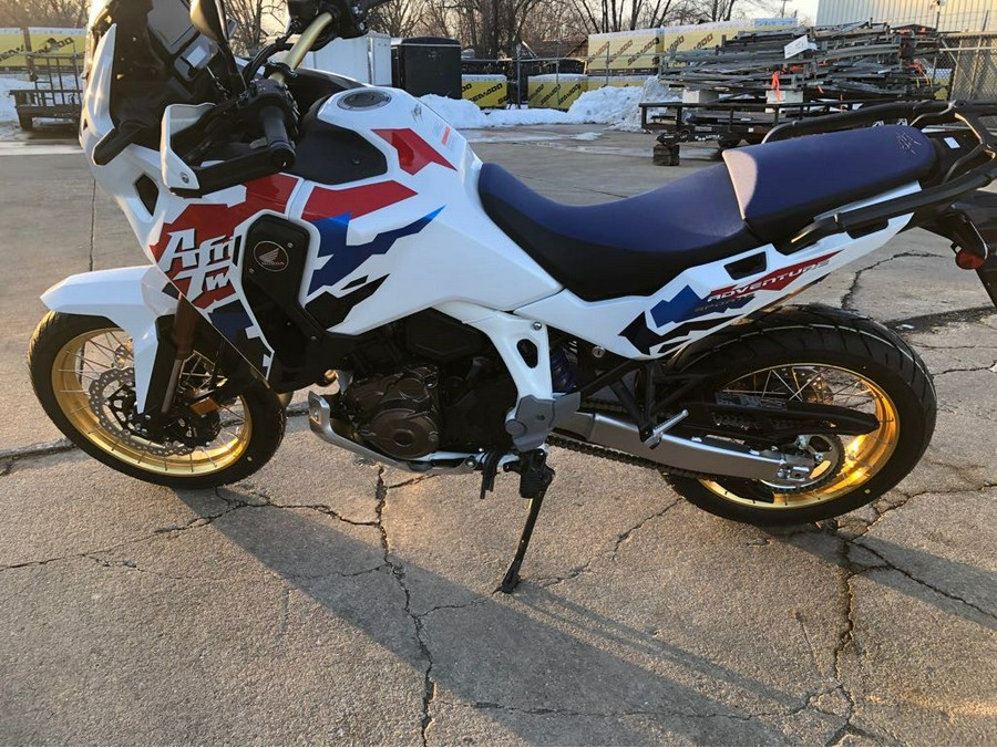 2025 Honda AFRICA TWIN ADVENTURE SPORTS ES DCT