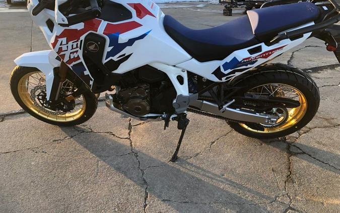 2025 Honda AFRICA TWIN ADVENTURE SPORTS ES DCT