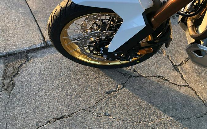 2025 Honda AFRICA TWIN ADVENTURE SPORTS ES DCT