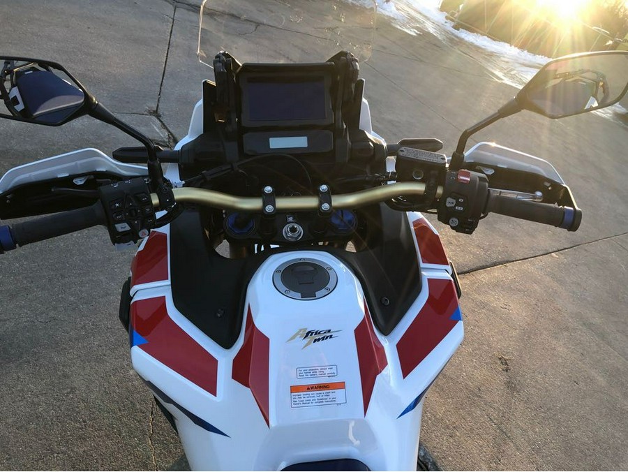 2025 Honda AFRICA TWIN ADVENTURE SPORTS ES DCT