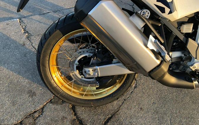 2025 Honda AFRICA TWIN ADVENTURE SPORTS ES DCT