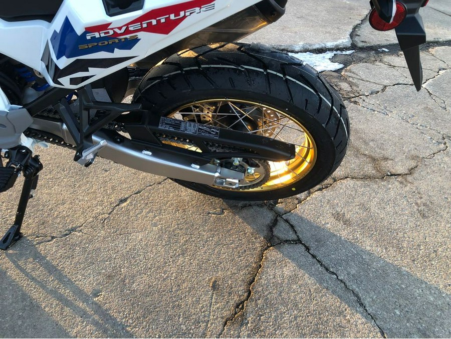 2025 Honda AFRICA TWIN ADVENTURE SPORTS ES DCT