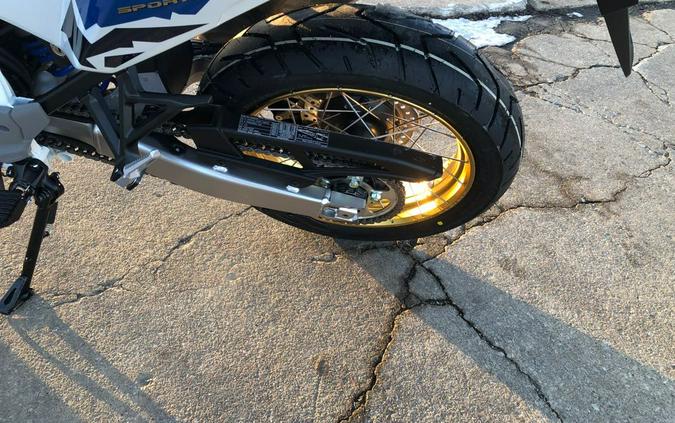 2025 Honda AFRICA TWIN ADVENTURE SPORTS ES DCT