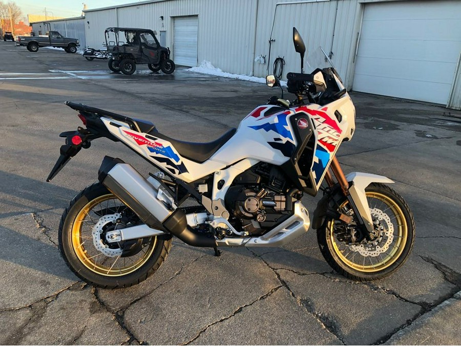 2025 Honda AFRICA TWIN ADVENTURE SPORTS ES DCT