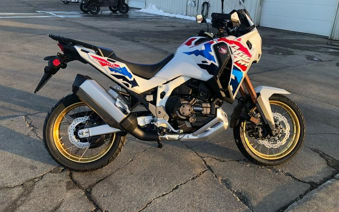 2025 Honda AFRICA TWIN ADVENTURE SPORTS ES DCT
