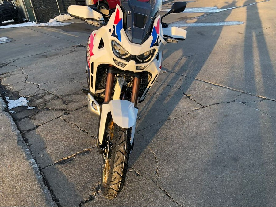 2025 Honda AFRICA TWIN ADVENTURE SPORTS ES DCT
