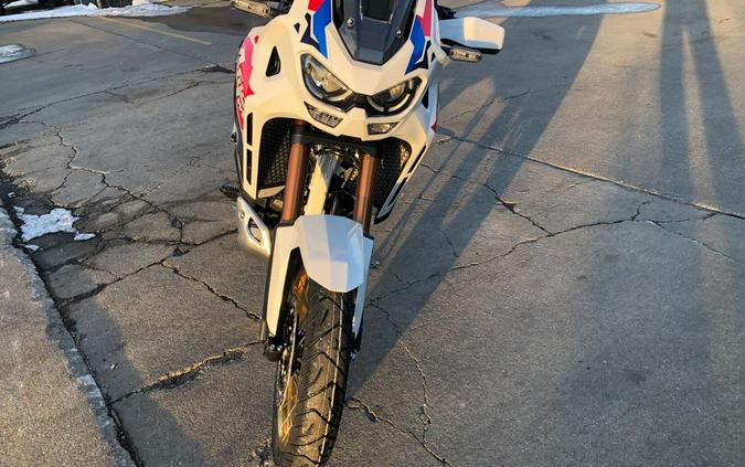 2025 Honda AFRICA TWIN ADVENTURE SPORTS ES DCT