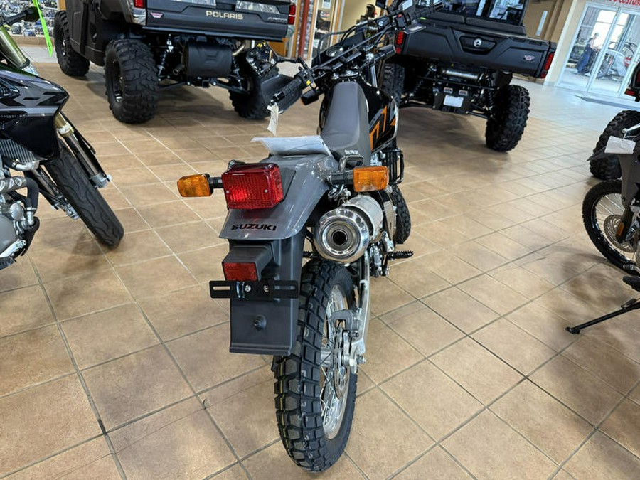 2025 Suzuki DR650S