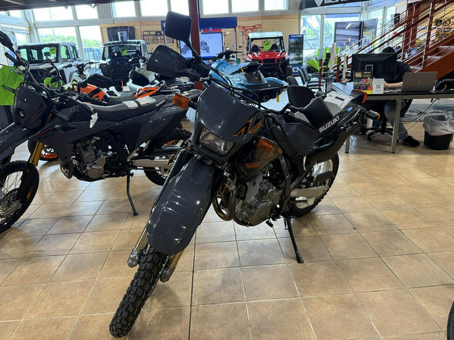 2025 Suzuki DR650S