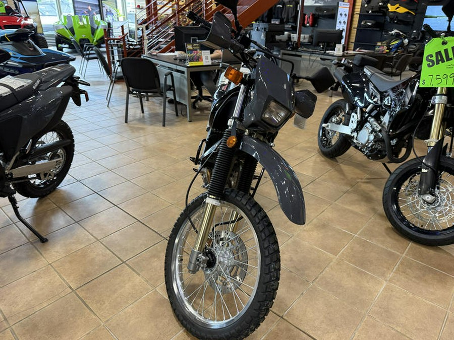 2025 Suzuki DR650S