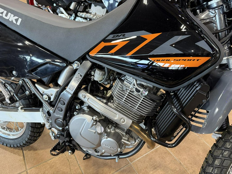 2025 Suzuki DR650S