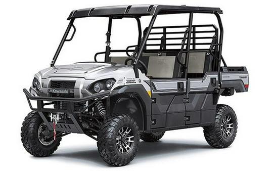 2026 Kawasaki Mule PRO-FXT 1000 LE Ranch Edition