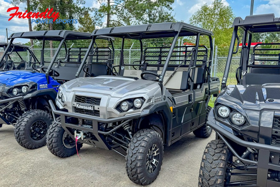 2026 Kawasaki Mule PRO-FXT 1000 LE Ranch Edition