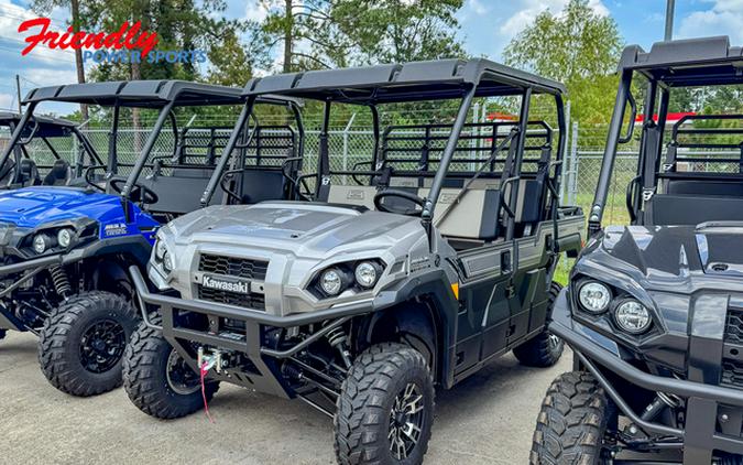 2026 Kawasaki Mule PRO-FXT 1000 LE Ranch Edition