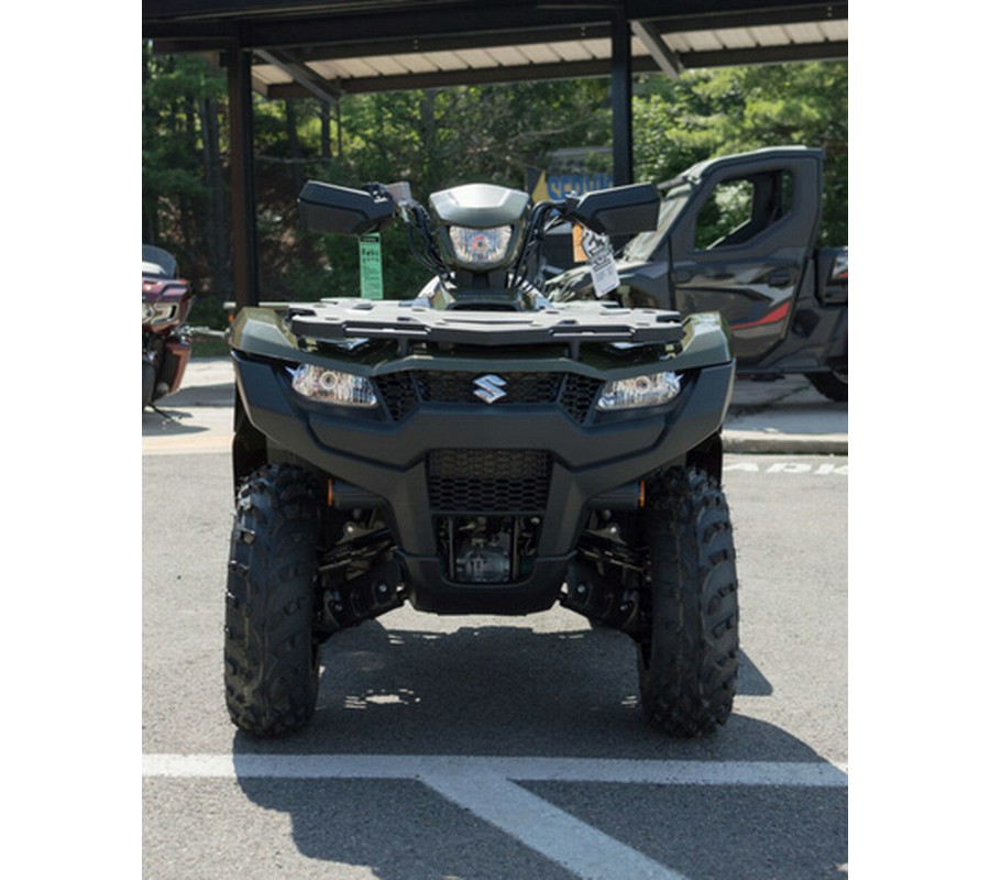 2025 Suzuki KingQuad 500AXi Power Steering