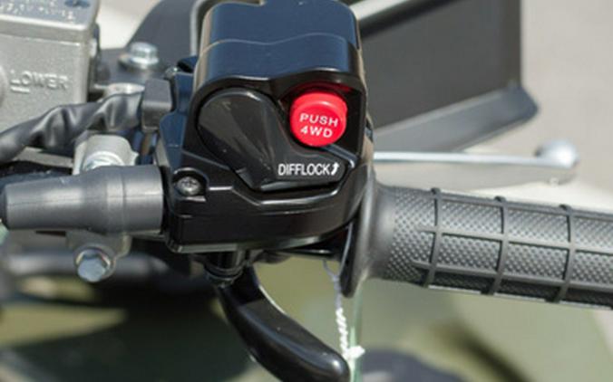 2025 Suzuki KingQuad 500AXi Power Steering