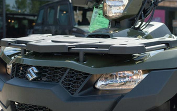 2025 Suzuki KingQuad 500AXi Power Steering