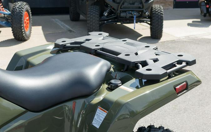 2025 Suzuki KingQuad 500AXi Power Steering