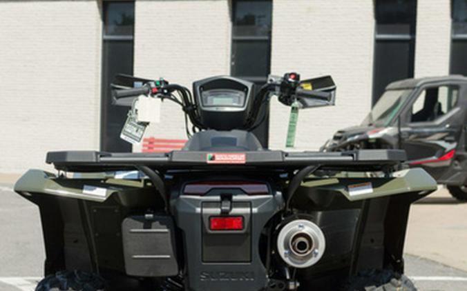 2025 Suzuki KingQuad 500AXi Power Steering