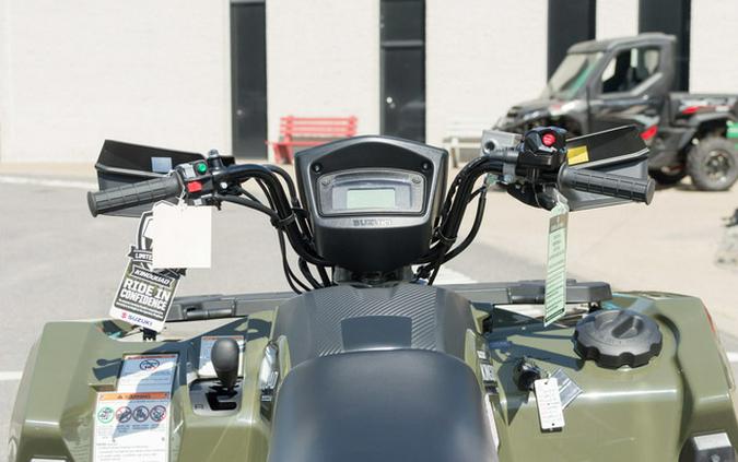 2025 Suzuki KingQuad 500AXi Power Steering