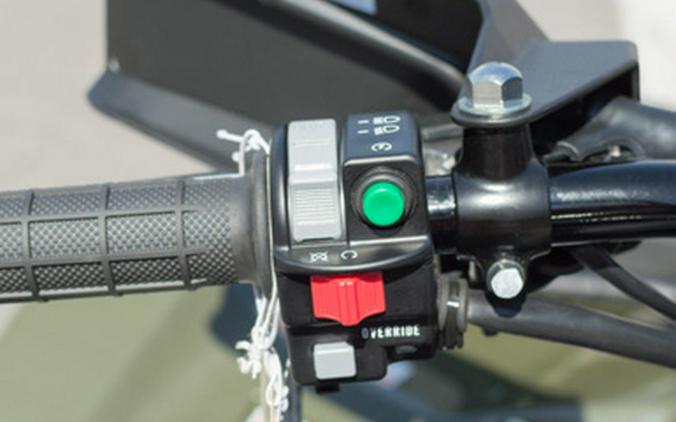 2025 Suzuki KingQuad 500AXi Power Steering