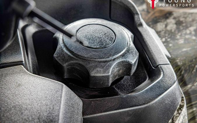 2026 Honda FourTrax Rancher 4x4 TrueTimber Atera Camo