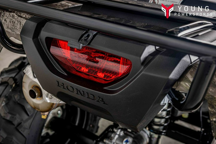 2026 Honda FourTrax Rancher 4x4 TrueTimber Atera Camo