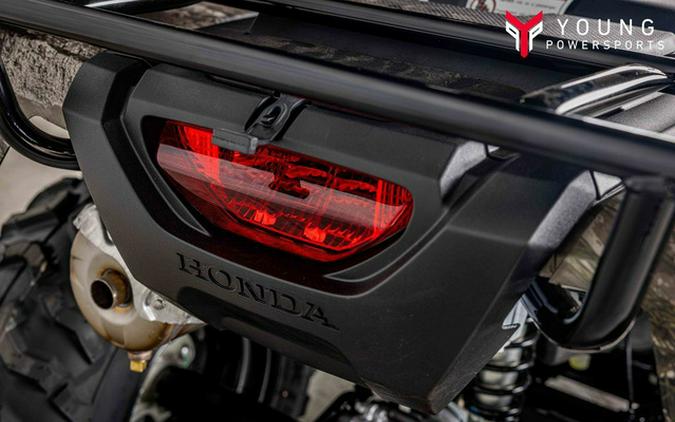 2026 Honda FourTrax Rancher 4x4 TrueTimber Atera Camo