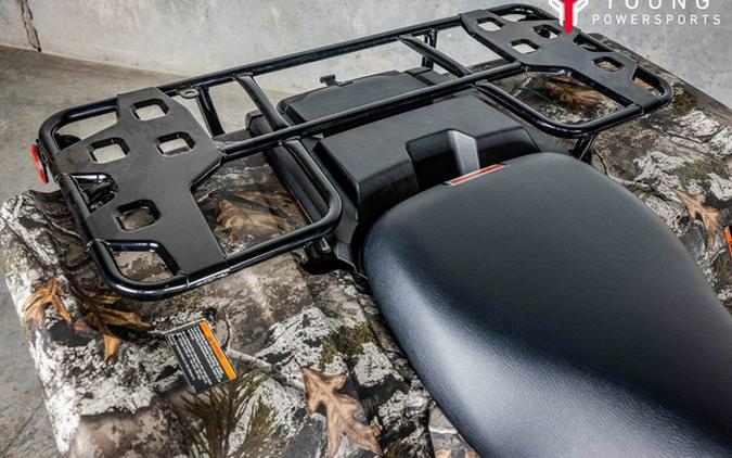 2026 Honda FourTrax Rancher 4x4 TrueTimber Atera Camo