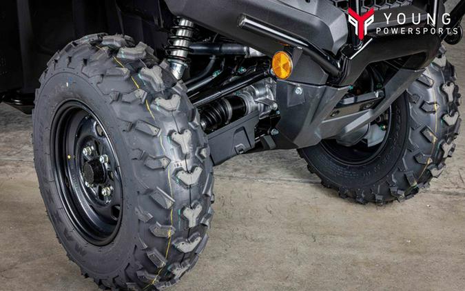 2026 Honda FourTrax Rancher 4x4 TrueTimber Atera Camo