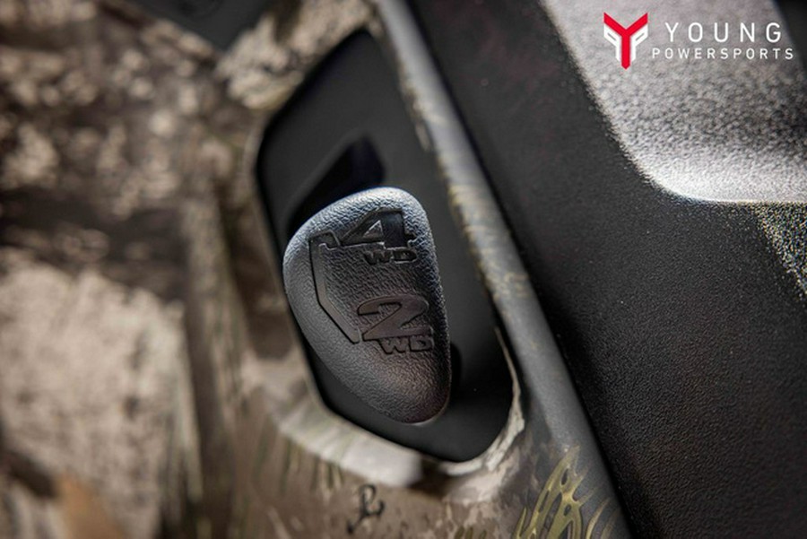 2026 Honda FourTrax Rancher 4x4 TrueTimber Atera Camo