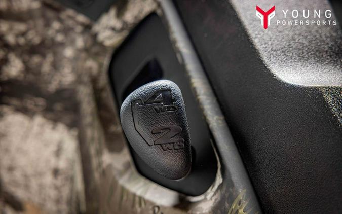 2026 Honda FourTrax Rancher 4x4 TrueTimber Atera Camo