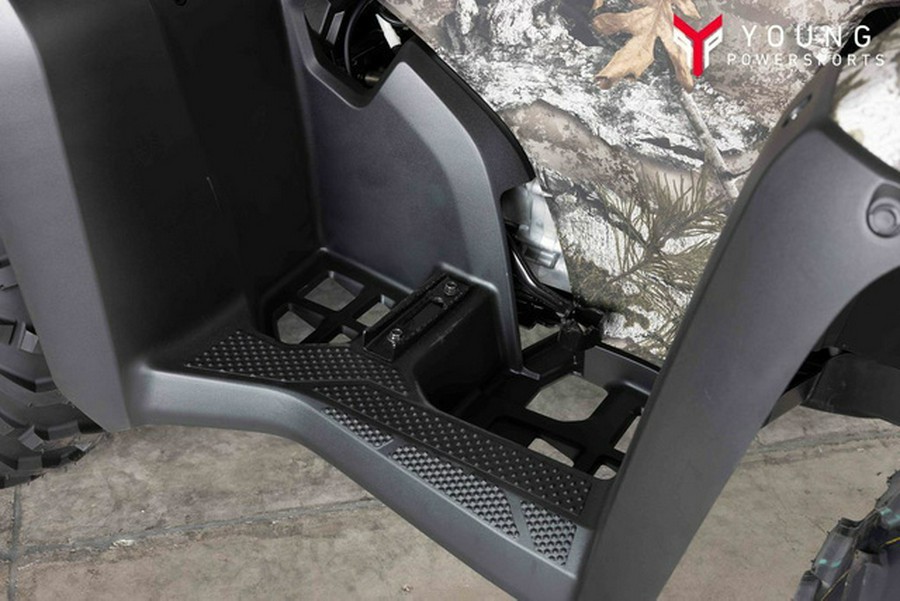 2026 Honda FourTrax Rancher 4x4 TrueTimber Atera Camo