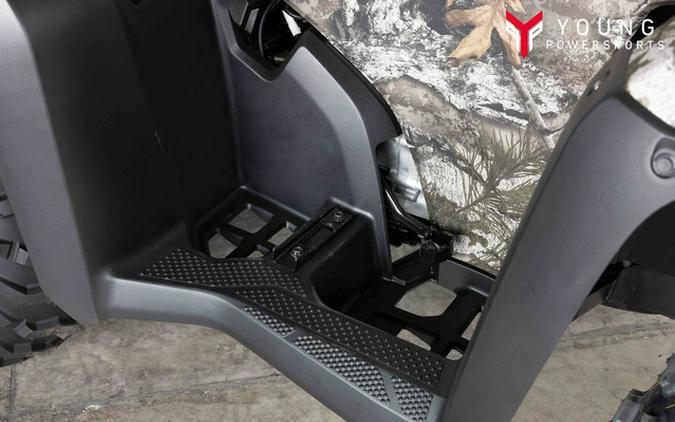 2026 Honda FourTrax Rancher 4x4 TrueTimber Atera Camo