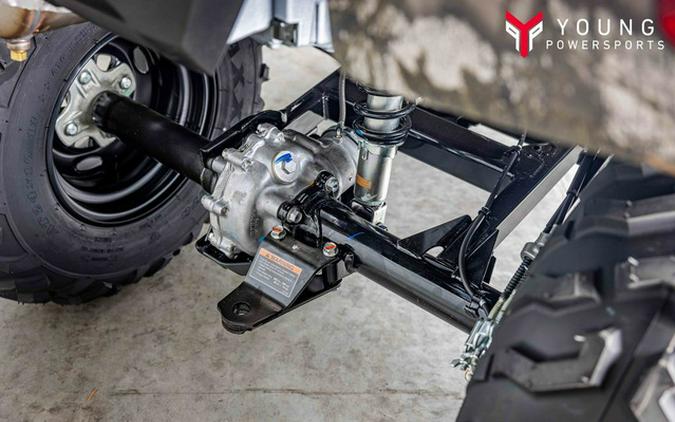 2026 Honda FourTrax Rancher 4x4 TrueTimber Atera Camo