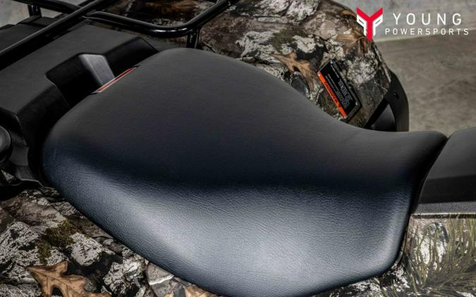 2026 Honda FourTrax Rancher 4x4 TrueTimber Atera Camo