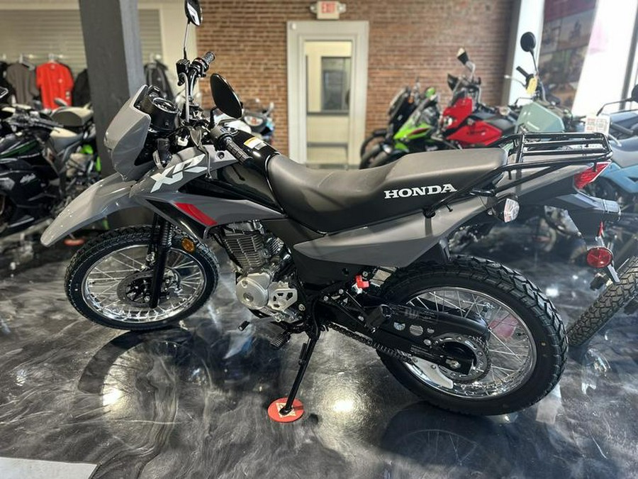 2025 Honda® XR150L