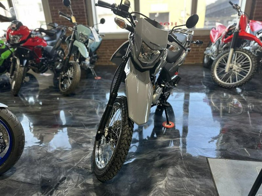 2025 Honda® XR150L