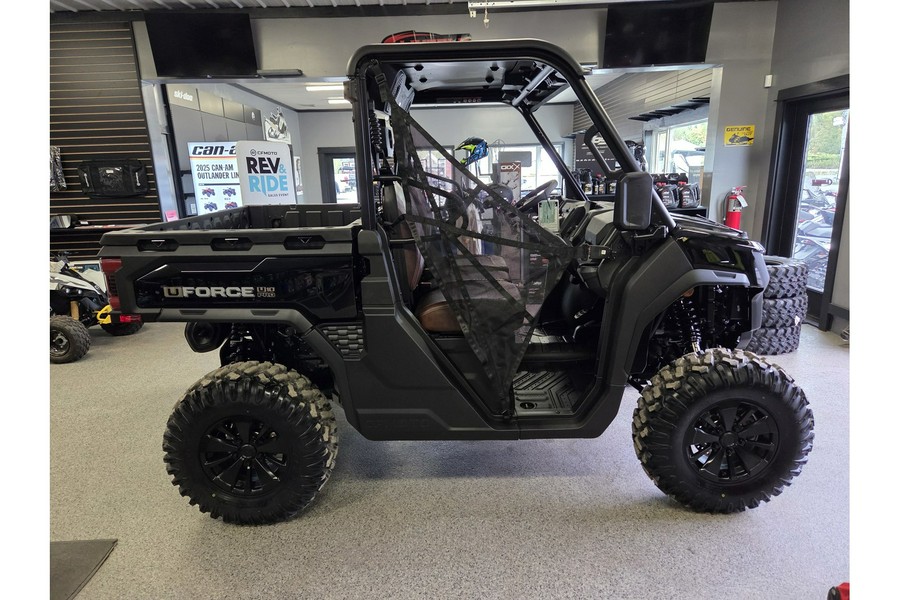 2026 CFMOTO UForce U10 Pro