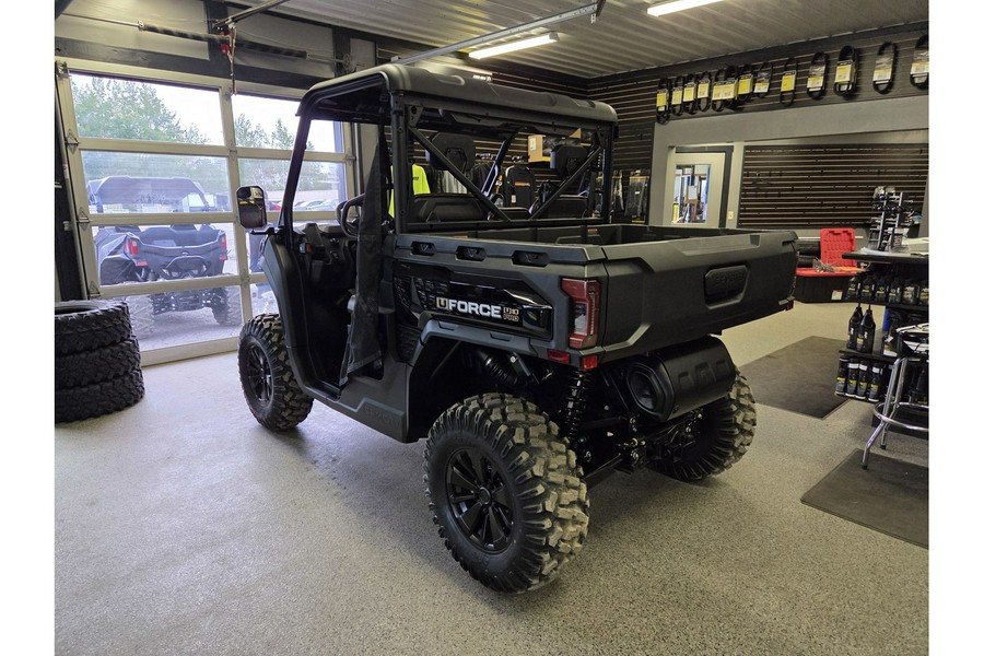 2026 CFMOTO UForce U10 Pro