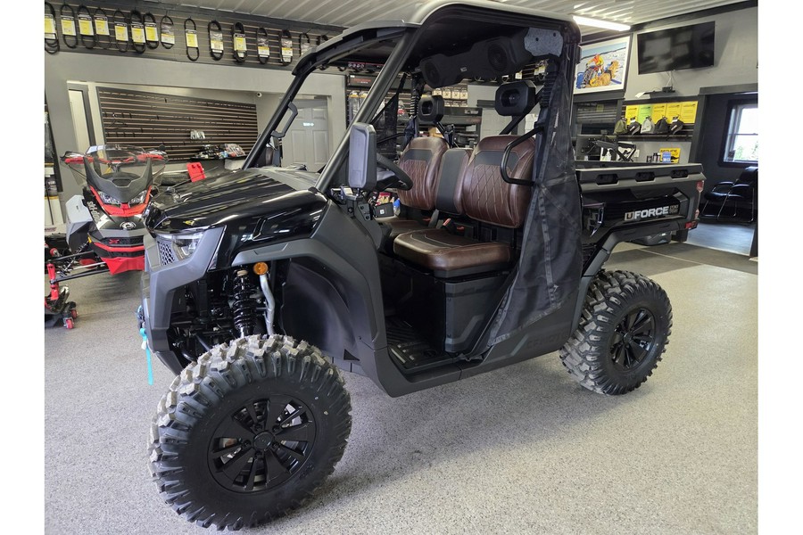 2026 CFMOTO UForce U10 Pro