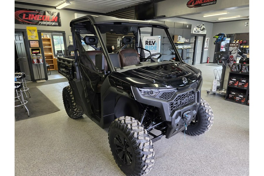 2026 CFMOTO UForce U10 Pro