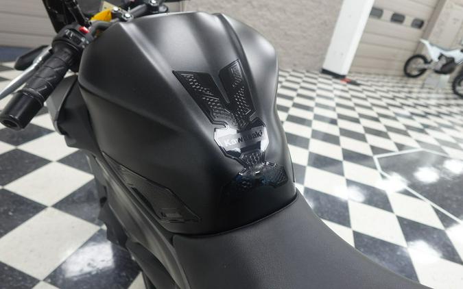 2025 Kawasaki Z500 SE ABS