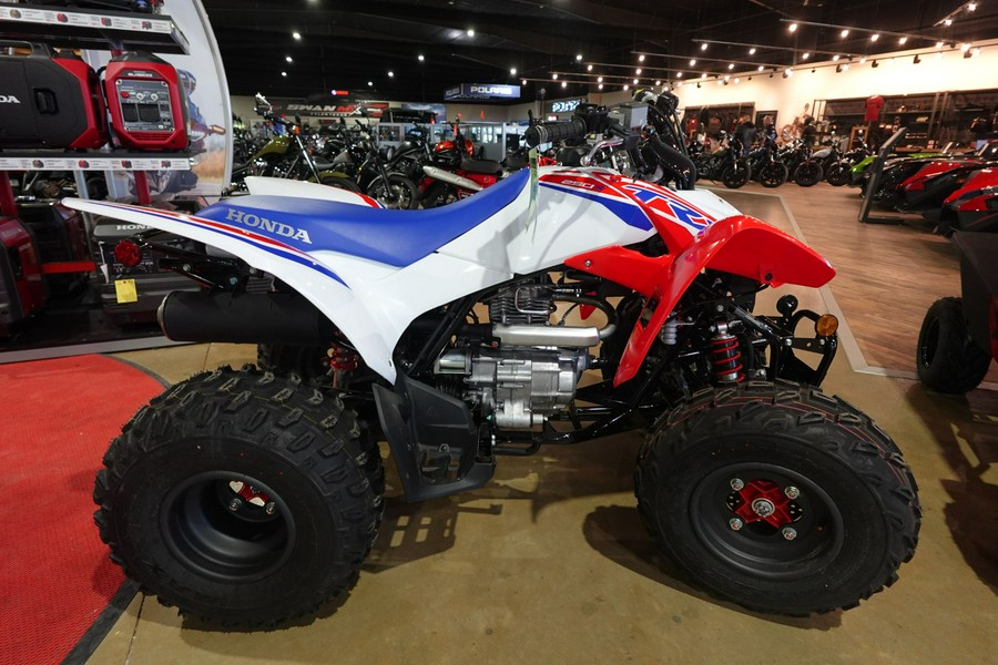 2026 Honda TRX250X